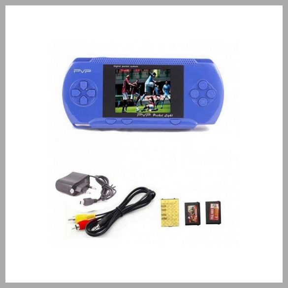 PVP Station Light 3000 prenosná vrecková herná konzola