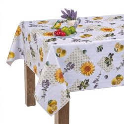Prémiová voskovaná plátna obrus PVV-05