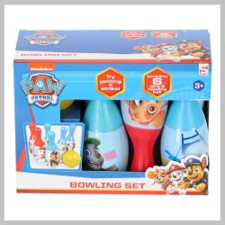 Paw Patrol Bowling set 6-dielny PWP20-3411-BOYS