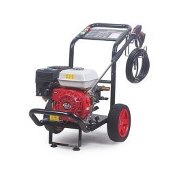   Benzínová vysokotlaková umývačka Platinum Kraft s výkonom 6,5 HP