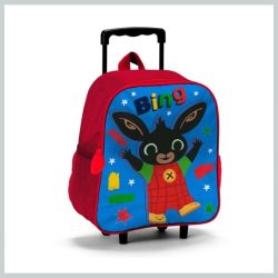 Detský kolieskový batoh s motívom Bing Q01528