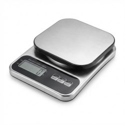 Digitálna kuchynská váha s nerezovou plochou QR330