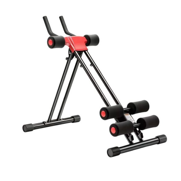 Nastaviteľný posilňovač brušných svalov a tvarovač pása QV8943525