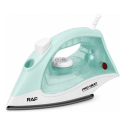 Parná žehlička RAF – 1800 W, 200 ml R.1106B