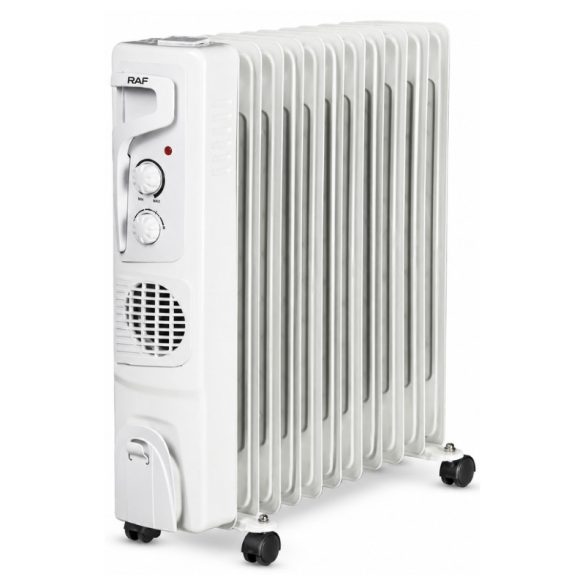 Olejový radiátor RAF – 2900 W R.1129W