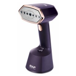   Ručný parný žehlič na oblečenie RAF, 1400 W, 270 ml R.1395P