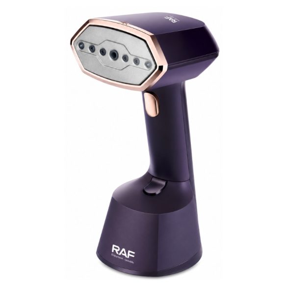 Ručný parný žehlič na oblečenie RAF, 1400 W, 270 ml R.1395P
