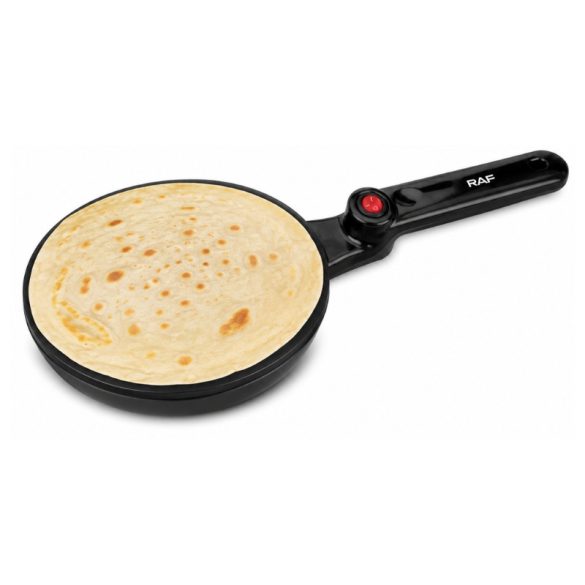 Elektrická palacinkovačka RAF – 650 W, 20 cm R.5209B