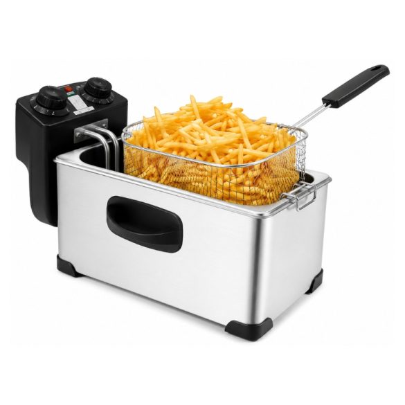 Fritéza RAF s objemom 3 litre – 2000 W R.5222