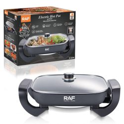 Multifunkčný elektrický hrniec RAF 6 l 1200 W R.5479