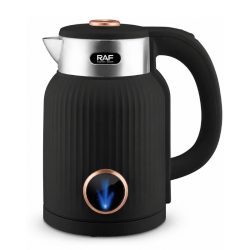   Elektrická rýchlovarná kanvica RAF – 1500 W, 1,5 litra R.7984