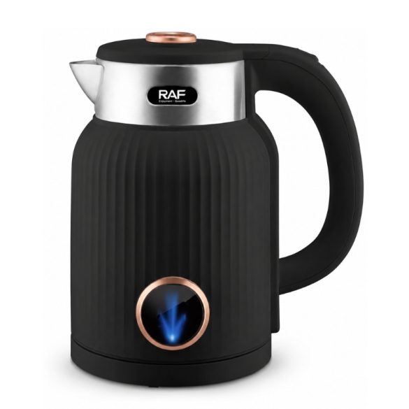 Elektrická rýchlovarná kanvica RAF – 1500 W, 1,5 litra R.7984