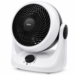 Teplovzdušný ventilátor RAF – 2000 W R1182