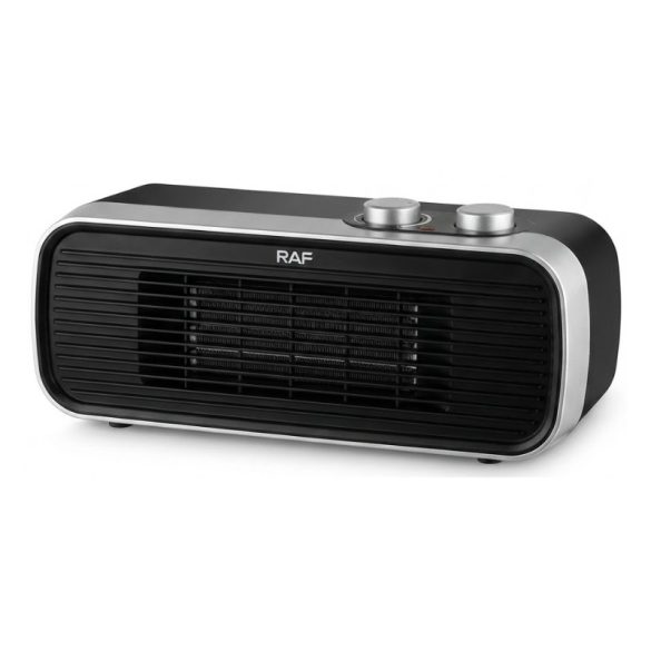 RAF Kompaktný keramický ohrievač s bezpečnostnými funkciami R1188B