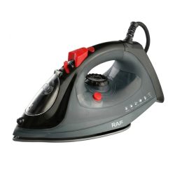   RAF Elektrická parná žehlička s keramickou plochou 1800 W R1245G