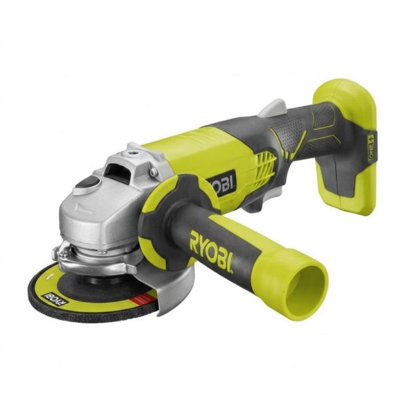 RYOBI ONE+ 18V akumulátorová uhlová brúska R18AG-120S