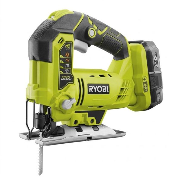 RYOBI ONE+ 18V akumulátorová vŕtačka R18JS-120S