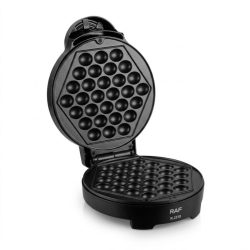 RAF 1000W vaflovač na bublinkové vafle – R2519