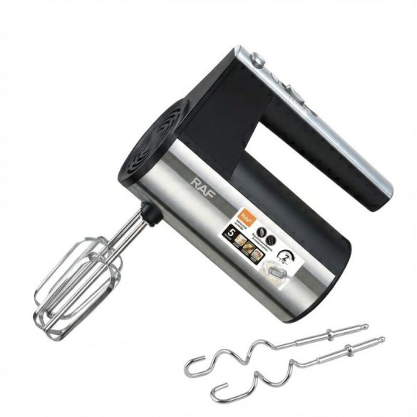 RAF – Výkonný Ručný Mixér (450W, 25 000 ot./min) R6629