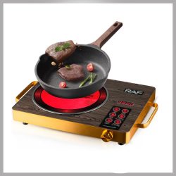 Infračervený elektrický sporák RAF 3500 W R8029