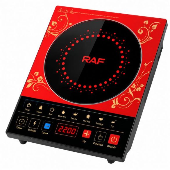 Indukčná varná doska RAF – 2200 W R8108