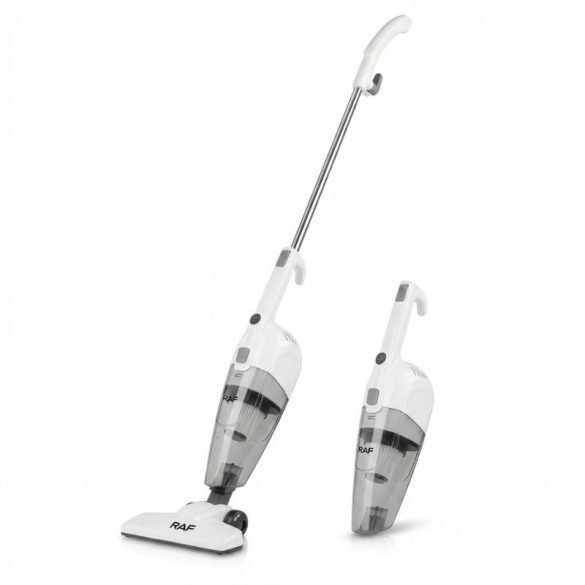 RAF R.8673W Multifunkčný 2 v 1 stojací a ručný vysávač – 600 W R8673W