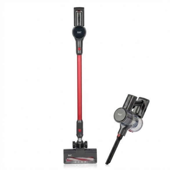 RAF Bezdrôtový vysávač 3 v 1 – 120 W R.8675