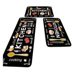 3 ks kuchynských kobercov RA669083-2