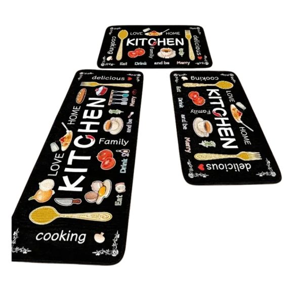 3 ks kuchynských kobercov RA669083-2