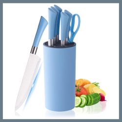 7-dielna sada kuchynských nožov RC-5586