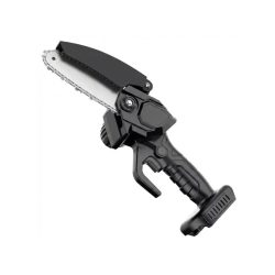   Sada bezdrôtovej mini reťazovej píly – 48 V lítium-iónová (s 2 batériami) ADG.RC-K-1048