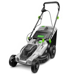 Výkonná elektrická kosačka (2400 W, 43 cm) RC-K-2334