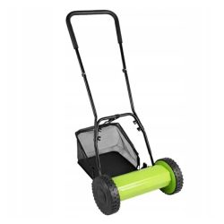   Ručná mechanická kosačka s valcovým nožom (40 cm, so zberným košom) RC-K-2337