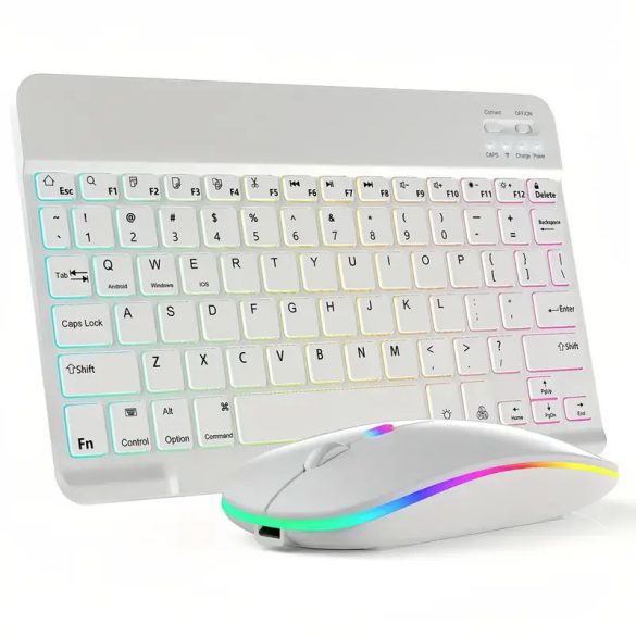 Bezdrôtová sada klávesnica a myš s RGB podsvietením RD1186983