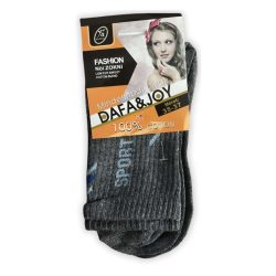 1 pár Dámske športové ponožky 35 až 37 RFW-006-4