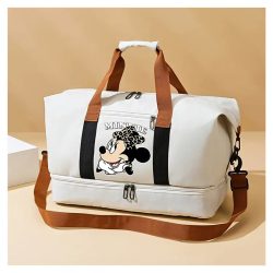   Prenosná športová a cestovná taška s motívom Mickey Mouse RG2052931