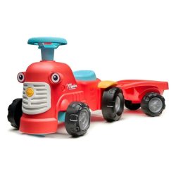 Detský traktor s prívesom RH-FA900C