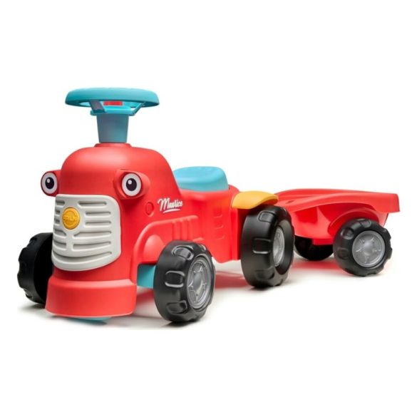Detský traktor s prívesom RH-FA900C