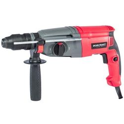   Elektrické vŕtačky s príklepom Worcraft SDS+, QuickHD 820 W 113387 RH09-26C
