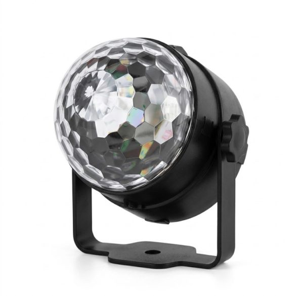 LED Full Color Rotating Lamp – Profesionálna rotujúca diskotéková lampa RHD-130