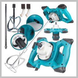 FORCE-TOOLS miešadlo na farby 2800W RK-4043