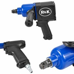 Pneumatický skrutkovač R&K 3/4″ RK0006