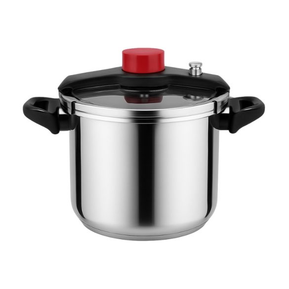 Tlakový hrniec z nehrdzavejúcej ocele 5 l RL-05