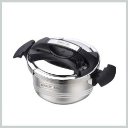   Royalty Line RL-24PS6L 24 cm 6 l tlakový hrniec z nehrdzavejúcej ocele