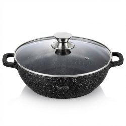 Mramorová panvica Royalty Line – 24 cm RL-BR24MG