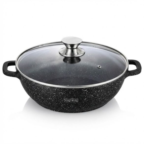 Mramorová panvica Royalty Line – 28 cm RL-BR28MG