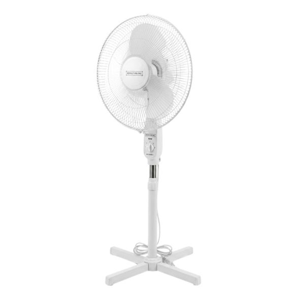 Stojanový ventilátor Royalty Line 45 W, 40 cm RL-FFS