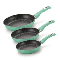   Royalty Line 3-dielna sada panvíc s mramorovým povrchom RL-MB-3MZ