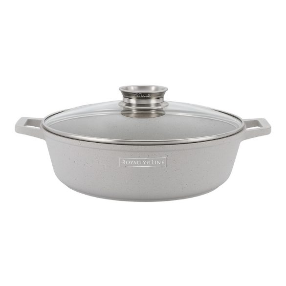 Royalty Line Hrniec s mramorovým povrchom, 36 cm, 7,9 litra RL-MR36ML