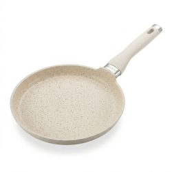   ROYALTY LINE panvica na palacinky s mramorovým povrchom 28 cm RL-PC-28-C